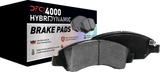 DFC DFC 06-24 Mini Cooper Clubman Front 4000 Hybridynamic Brake Pads Brake Pads - OE aftermarket performance part