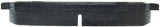 StopTech 13-18 Toyota Land Cruiser Performance Rear Brake Pads Stoptech Brake Pads - Performance  AXOPROS