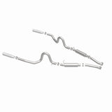 MagnaFlow Magnapack Sys C/B 94-98 Ford Mustang Gt/Cobra 4.6L Magnaflow Catback  AXOPROS