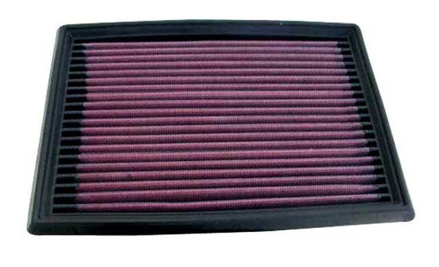 K&N 90-96 Nissan 300ZX 3.0L / 95-01 Honda Civic V 1.4/1.6L Drop In Air Filter K&N Engineering Air Filters - Drop In  AXOPROS