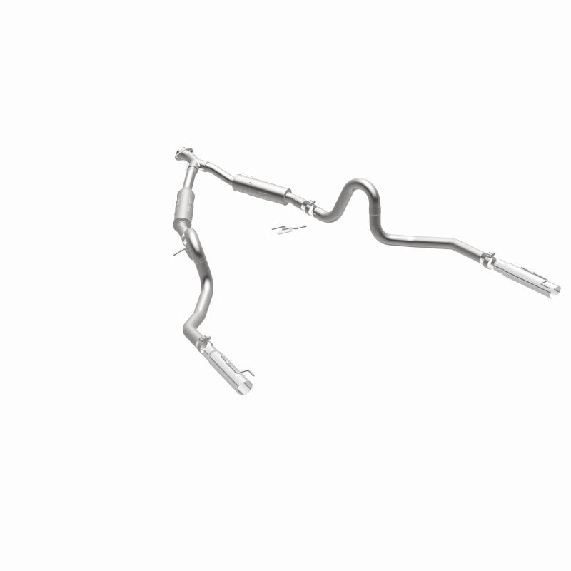 MagnaFlow Sys C/B Ford Mustang 3.8L V-6 99-04 Magnaflow Catback  AXOPROS