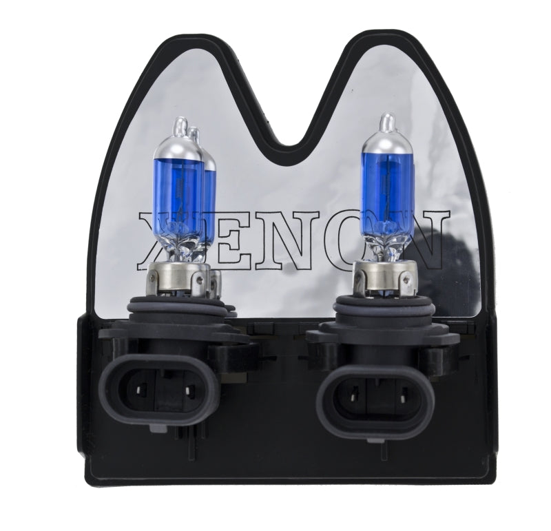 Hella 9006 12V 55W Xen White Bulb (Pair) Hella Bulbs  AXOPROS