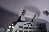 DV8 Offroad 03-09 Lexus GX 470 Rear Window Molle Storage Panels DV8 Offroad Exterior Trim  AXOPROS