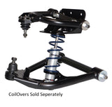 Ridetech 73-87 Chevy C10 Front StrongArm Control Arms Uppers and Lowers for use with CoilOvers Ridetech Control Arms  AXOPROS