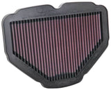 K&N 18 Honda Goldwing GL1800 Replacement Air Filter K&N Engineering Air Filters - Drop In  AXOPROS