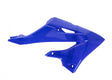 Cycra 22+ Yamaha YZ125-250/X Replica Radiator Shrouds - Blue Cycra Plastics  AXOPROS