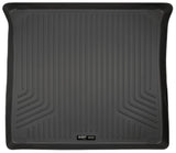 Husky Liners 11-12 Jeep Grand Cherokee WeatherBeater Black Rear Cargo Liner Husky Liners Floor Mats - Rubber  AXOPROS