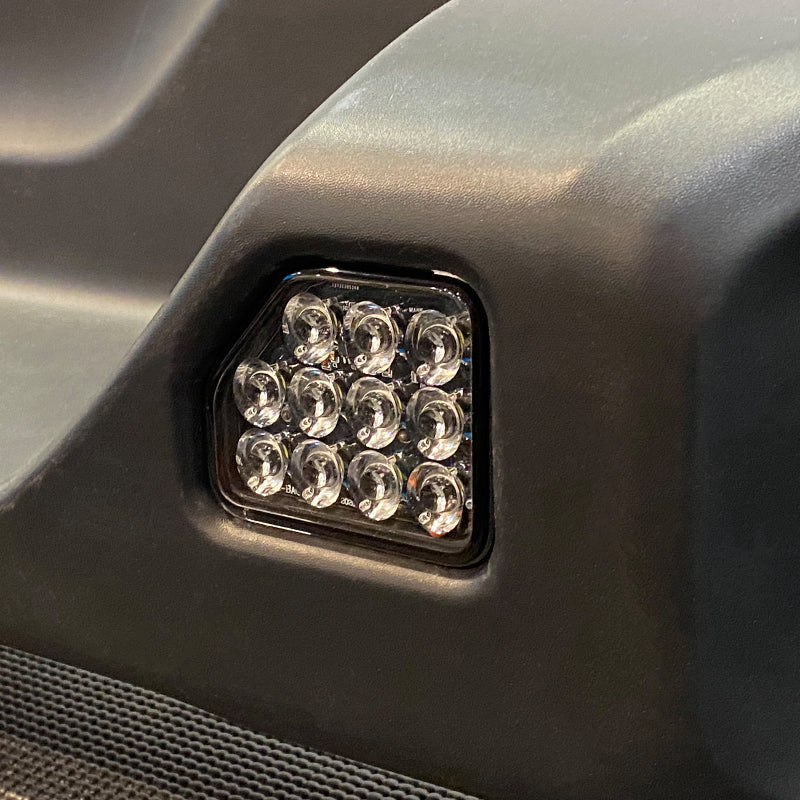 Oracle Rear Bumper LED Reverse Lights for Jeep Wrangler JL - 6000K SEE WARRANTY ORACLE Lighting Tail Lights  AXOPROS