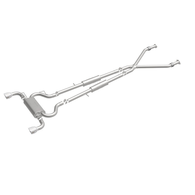 MagnaFlow Sys C/B 08 Infiniti G37 3.7L V6 Magnaflow Catback  AXOPROS