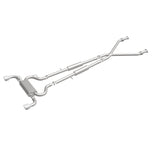MagnaFlow Sys C/B 08 Infiniti G37 3.7L V6 Magnaflow Catback  AXOPROS