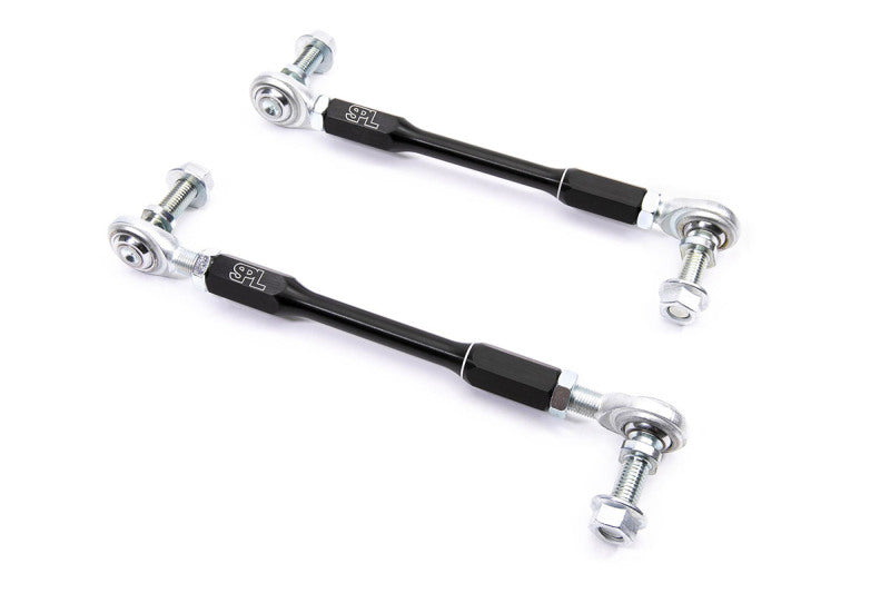 SPL Parts 2016+ Chevrolet Camaro (Gen 6) Front Swaybar Endlinks SPL Parts Sway Bar Endlinks  AXOPROS