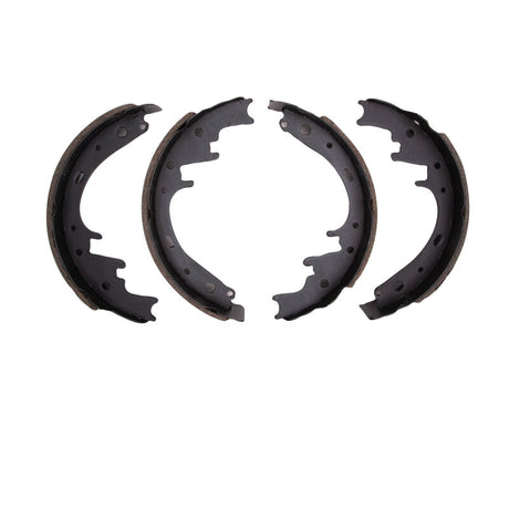 DFC DFC 55-96 Dodge D100 Rear/Front Premium Service Shoes Brake Shoes aftermarket performance part