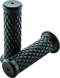 BikeMaster Quilted Grips - Black BikeMaster Grips  AXOPROS