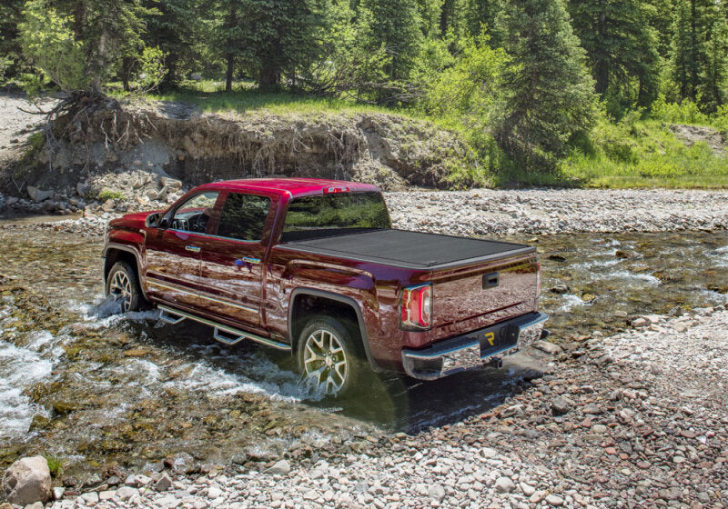 Retrax 2020 Chevrolet / GMC HD 6ft 9in Bed 2500/3500 RetraxPRO MX Retrax Retractable Bed Covers  AXOPROS