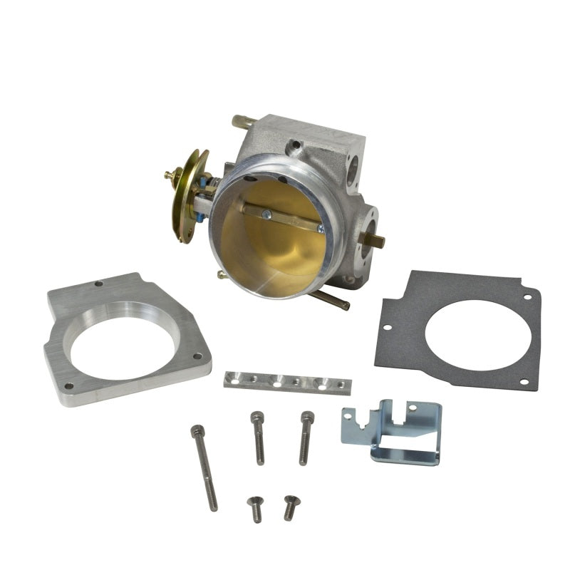 BBK 98-03 Camaro Firebird GTO LS1 85mm Throttle Body BBK Power Plus BBK Throttle Bodies  AXOPROS