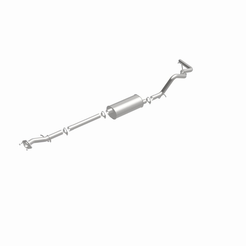 MagnaFlow BRE Exhaust Kit 01-06 Escalade Avalanche Suburban Yukon 5.3L Magnaflow Catback  AXOPROS