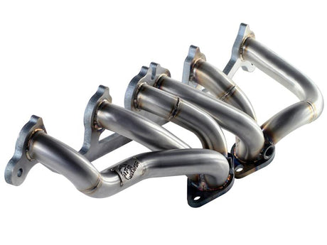 aFe Power Twisted Steel Headers 409 Stainless Steel 02-13 GM Silverado/Sierra 1500 V8 GMT800/GMT900 aFe Headers & Manifolds  AXOPROS