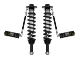 ICON 21-23 Ford F150 Tremor 2.5-3in 2.5 Series VS RR Coilover Kit ICON Coilovers  AXOPROS