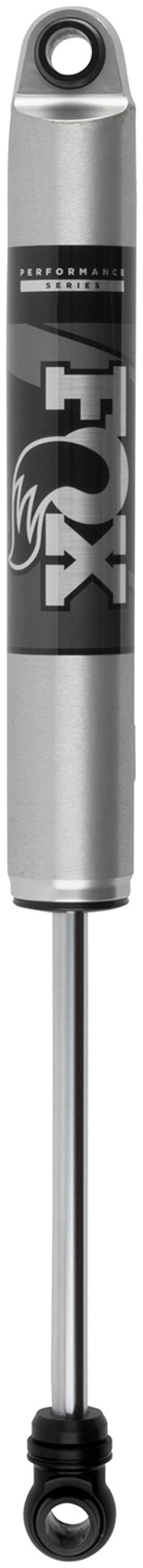 Fox 2.0 Performance Series 6.5in. Smooth Body IFP Shock Std Travel / Eyelet Ends (Aluminum) - Black FOX Shocks and Struts  AXOPROS