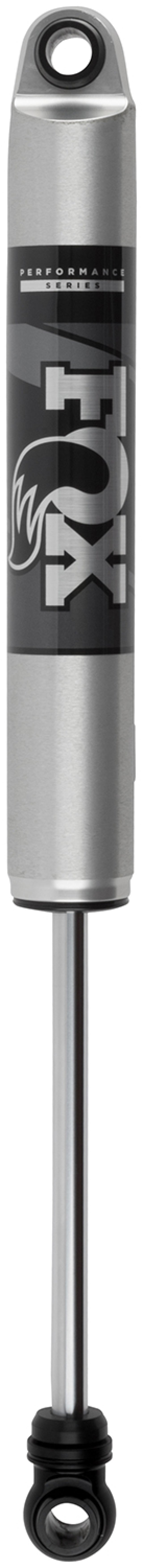 Fox 2.0 Performance Series 6.5in. Smooth Body IFP Shock Std Travel / Eyelet Ends (Aluminum) - Black FOX Shocks and Struts  AXOPROS