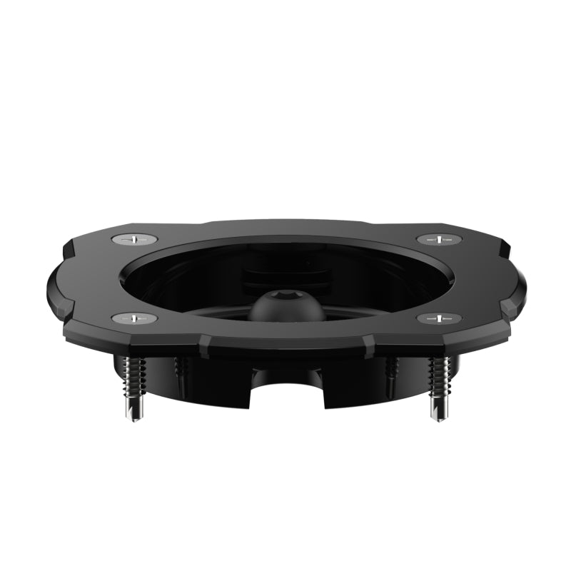 KC Hilites  Cyclone V2 Flush Mt Adap KC HiLiTES Light Mounts  AXOPROS