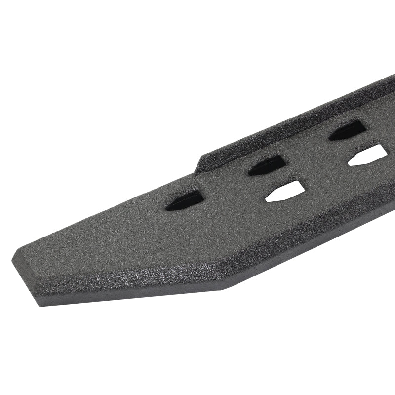 Go Rhino 2022 Toyota Tundra Crew Max RB20 Slim Running Board + Brackets - Bedliner Coating Go Rhino Running Boards  AXOPROS