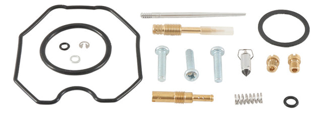 All Balls Racing 04-13 Honda CRF100F Carburetor Rebuild Kit All Balls Racing Carburetor Rebuild Kits  AXOPROS