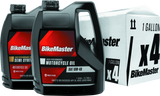 BikeMaster 10W40 Performance Oil - Gallon BikeMaster Motor Oils  AXOPROS