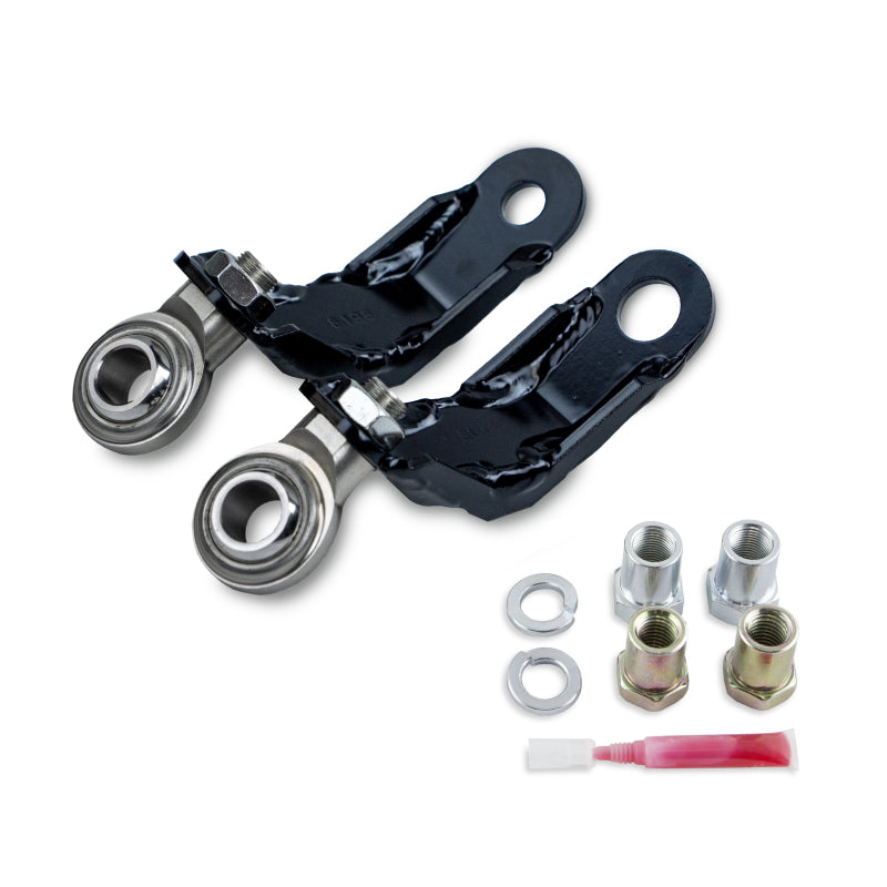 Cognito Cognito 93-98 Chevy/GMC C1500/2500 / K1500/2500 2WD/4WD Pitman Idler Arm Support Kit Suspension Arms & Components aftermarket performance part