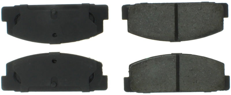 StopTech Performance 89-95 Mazda RX7 / 03-05 Mazda 6 Rear Brake Pads Stoptech Brake Pads - Performance  AXOPROS