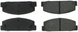 StopTech Performance 89-95 Mazda RX7 / 03-05 Mazda 6 Rear Brake Pads Stoptech Brake Pads - Performance  AXOPROS