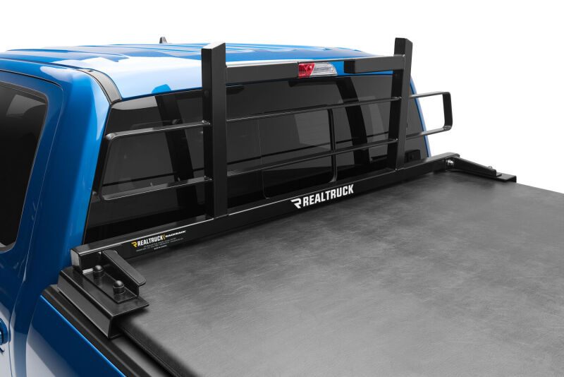 BackRack 17-23 F250/350 (Aluminum Body) Original Rack Frame Only Requires Hardware BackRack Headache Racks  AXOPROS