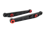 Skunk2 Honda/Acura EK Alpha Series Rear Lower Control Arm Set - Black Skunk2 Racing Control Arms  AXOPROS