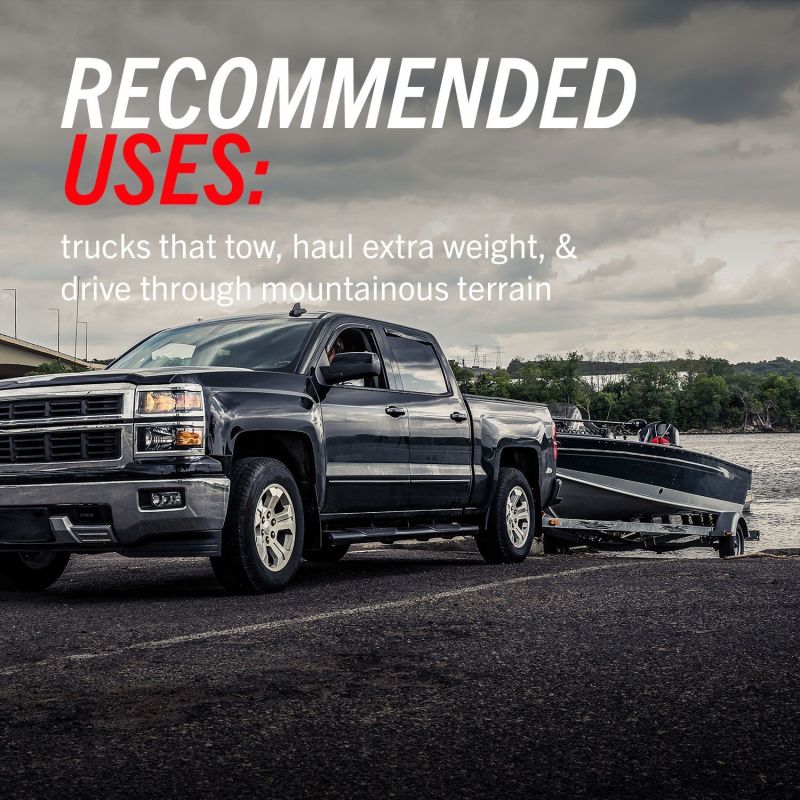 Power Stop 2019 Ram 2500 Front Z36 Truck & Tow Brake Pads w/Hardware PowerStop Brake Pads - Performance  AXOPROS