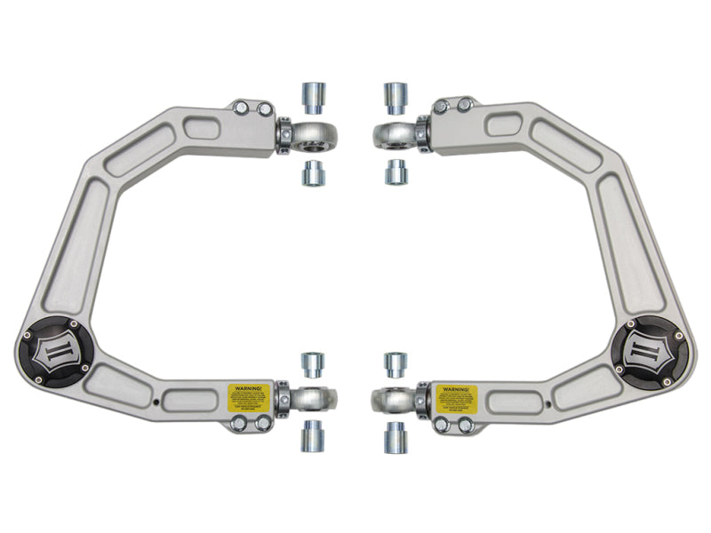 ICON 2008+ Toyota Land Cruiser 200 Billet Upper Control Arm Delta Joint Kit ICON Control Arms  AXOPROS