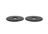 Whiteline Plus 4/91-5/01 BMW 3 Series 6mm Rear Spring Pad Lower Bushing - 10mm Height Increase Whiteline Spring Insulators  AXOPROS