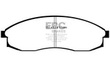 EBC 93-98 Nissan Skyline (R33) 2.5 GTS Greenstuff Front Brake Pads EBC Brake Pads - Performance  AXOPROS