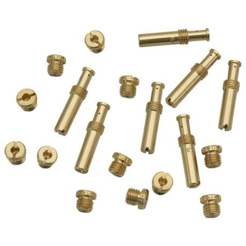 S&S Cycle .025in - .033in Master Jet kit S&S Cycle Fuel Pumps  AXOPROS
