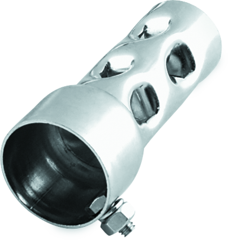Bikers Choice Exhaust Pipe Baffle for 1 1/2 Inch OD Pipe Universal Custom Ea Bikers Choice Exhaust Hardware  AXOPROS