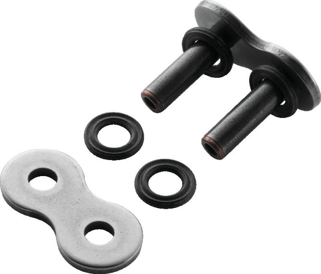 BikeMaster 525 BMXR O-Ring Rivet Link - Nickle BikeMaster Chains  AXOPROS