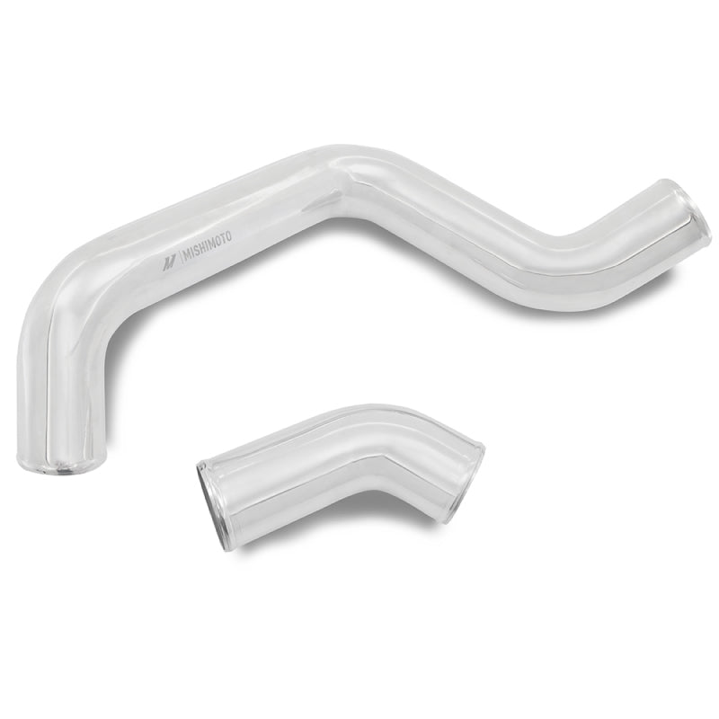 Mishimoto 17-19 GM 6.6L L5P Intercooler Pipe and Boot Kit Polished Mishimoto Silicone Couplers & Hoses  AXOPROS