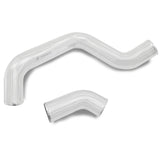 Mishimoto 17-19 GM 6.6L L5P Intercooler Pipe and Boot Kit Polished Mishimoto Silicone Couplers & Hoses  AXOPROS