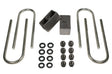 Tuff Country Tuff Country 73-87 Chevy Truck 3/4 Ton 4wd 2in Rear Block & U-Bolt Kit Lift Kits aftermarket performance part