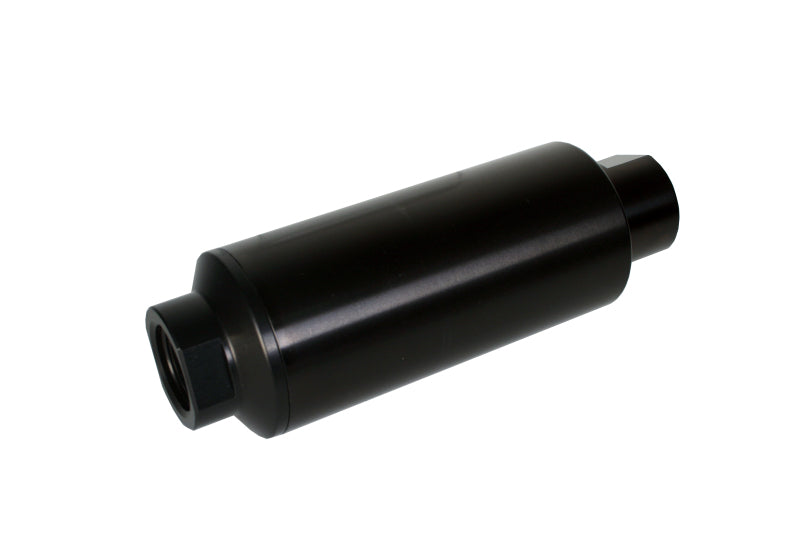Aeromotive Pro-Series In-Line Fuel Filter - AN-12 - 100 Micron SS Element Aeromotive Fuel Filters  AXOPROS