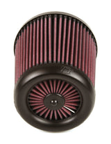 K&N Universal X-Stream Clamp-On Filter 6in Base OD x 5in Top OD x 6.5in Height K&N Engineering Air Filters - Universal Fit  AXOPROS