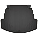 Husky Liners 2020+ Toyota Corolla Sedan WeatherBeater Black Trunk Liner Husky Liners Floor Mats - Rubber  AXOPROS