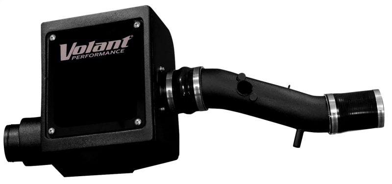 Volant 06-09 Toyota FJ Cruiser 4.0 V6 Pro5 Closed Box Air Intake System Volant Cold Air Intakes  AXOPROS
