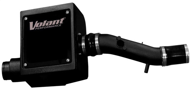 Volant 06-09 Toyota FJ Cruiser 4.0 V6 Pro5 Closed Box Air Intake System Volant Cold Air Intakes  AXOPROS
