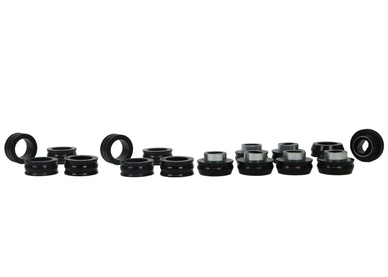 Whiteline 1981-1986 Chevrolet C20 Body Mount Bushing Set Whiteline Bushing Kits  AXOPROS