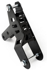Innovative 92-95 Honda Civic / 94-01 Acura Integra Replacement B-Series Rear T-Bracket - Black Innovative Mounts Brackets  AXOPROS